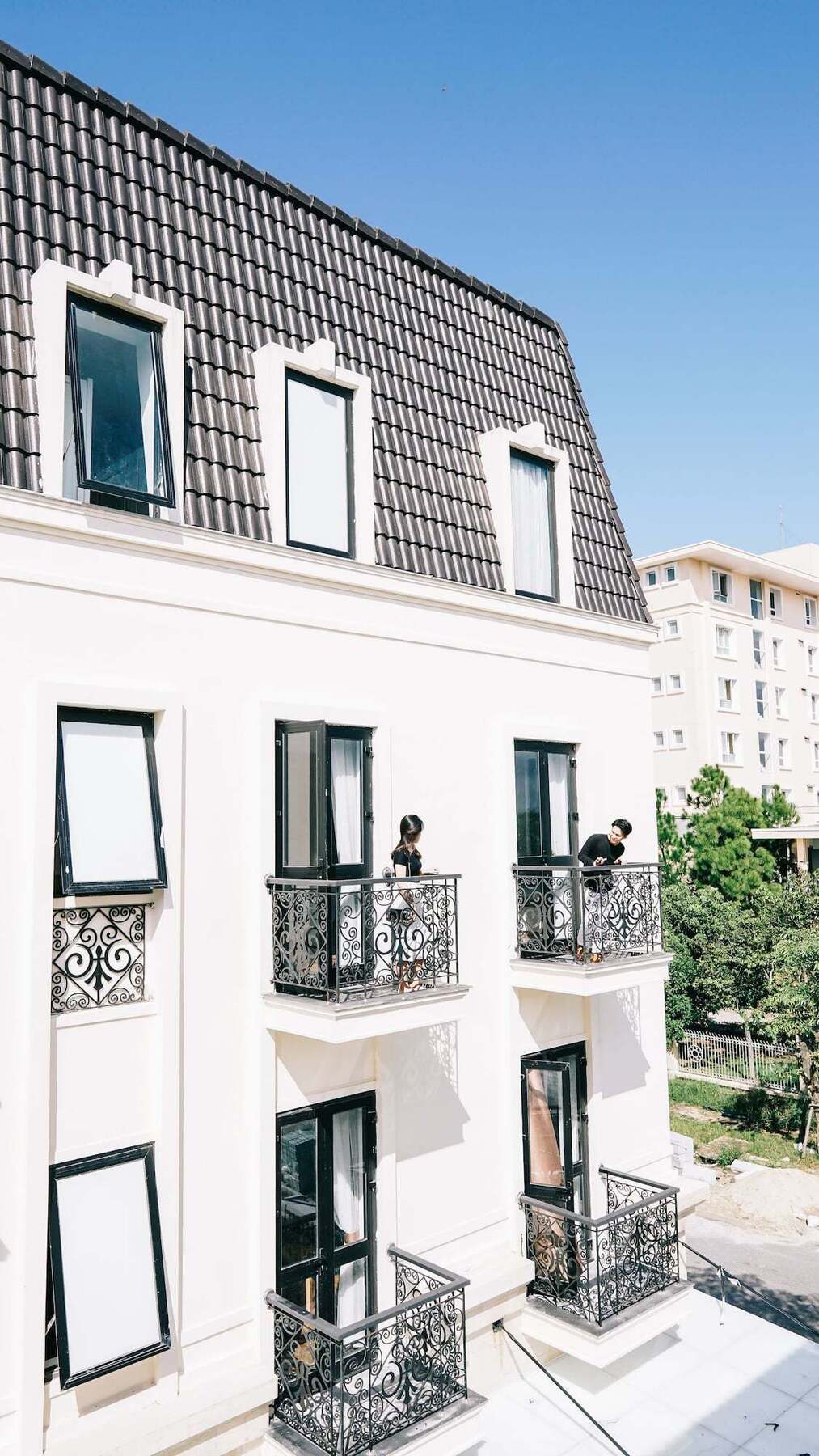 הואה Soleil House Hostel מראה חיצוני תמונה