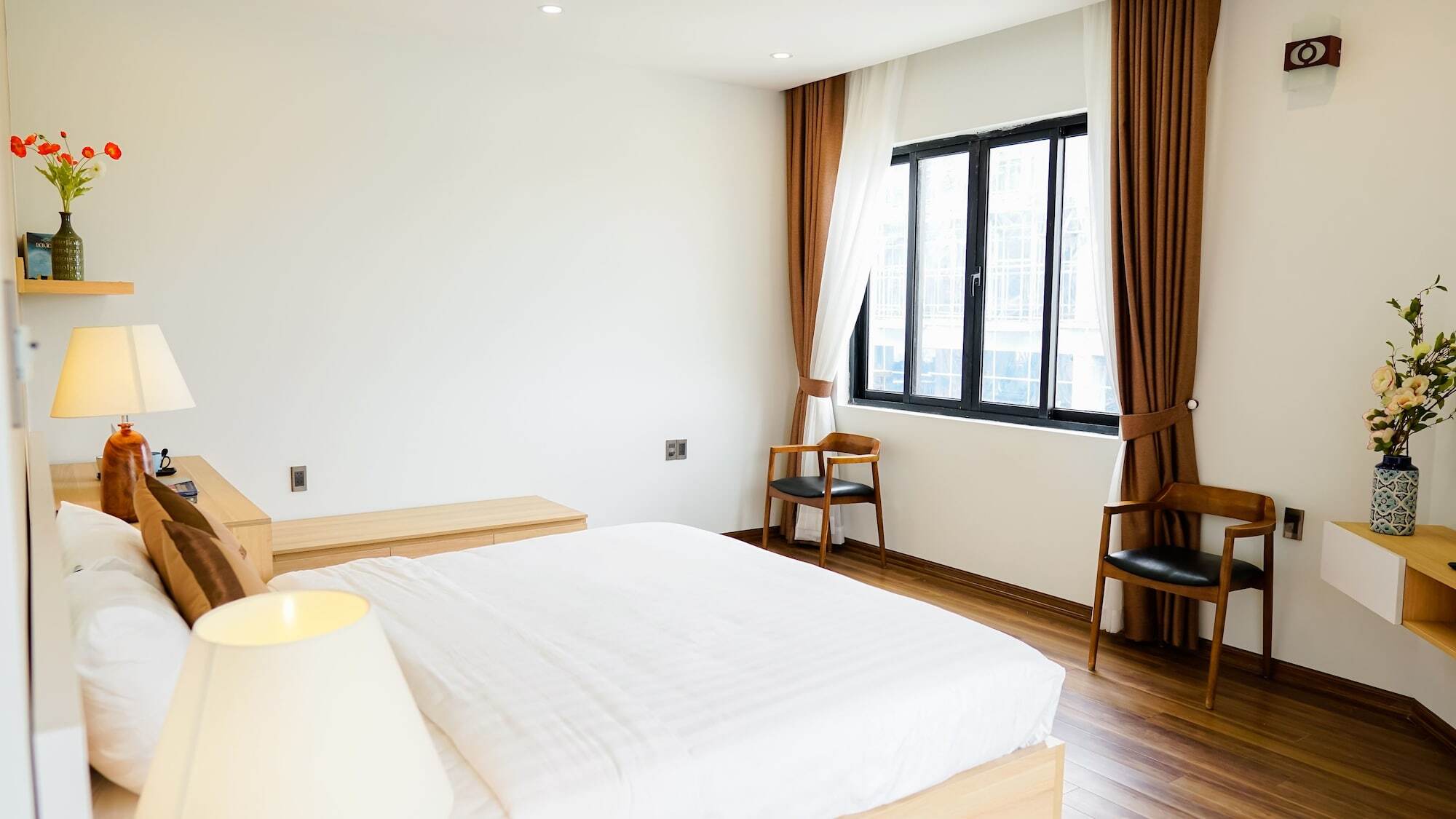 הואה Soleil House Hostel מראה חיצוני תמונה